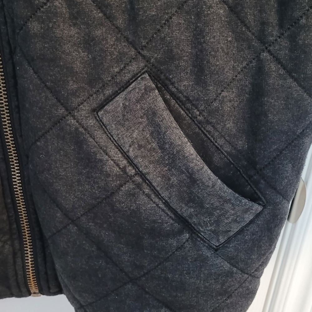 AVEC LES FILLES Quilted Jacket - Picture 7 of 9